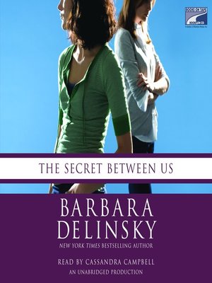 cover image of The Secret Between Us